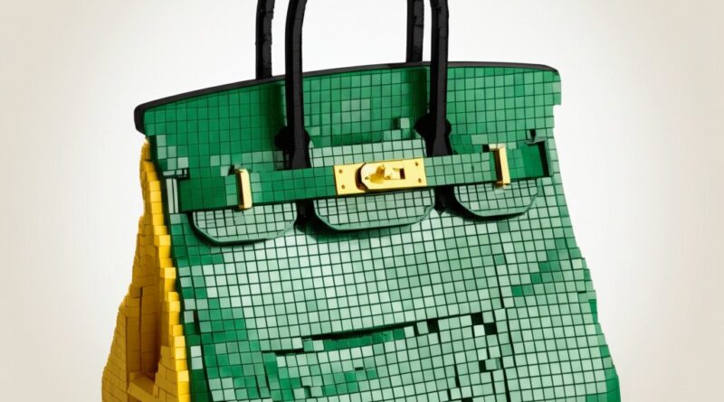 lego hermes birkin