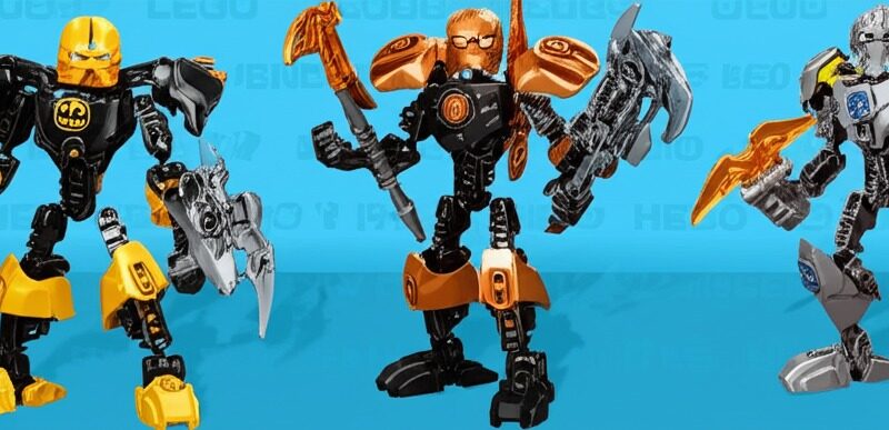 lego hero factory sets