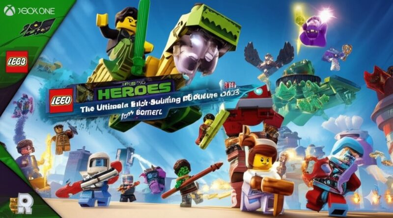 lego heroes xbox one