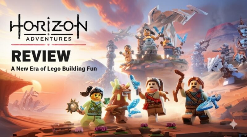 lego horizon adventures review