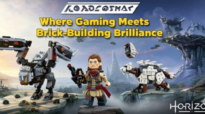 lego horizon sets