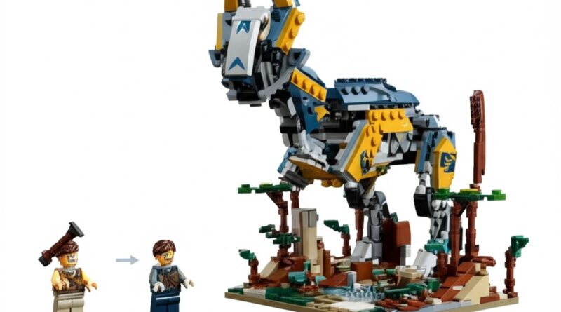 lego horizon tallneck