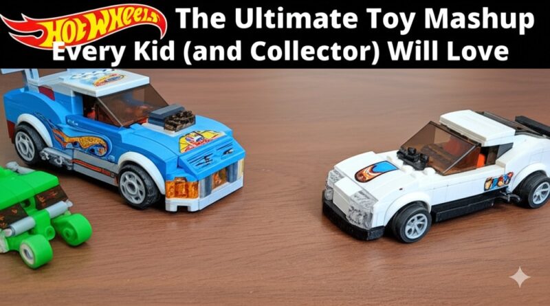 lego hot wheels
