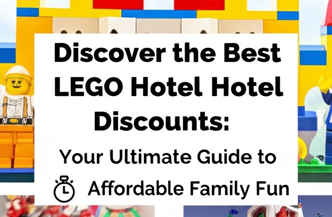 lego hotel discount