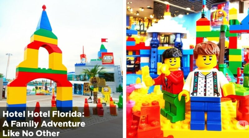 lego hotel florida