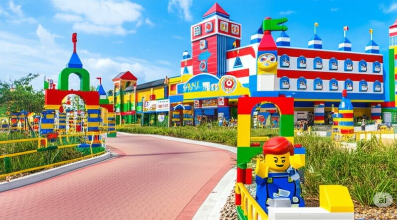 lego hotel in florida