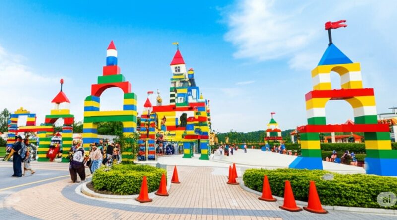 lego hotel johor