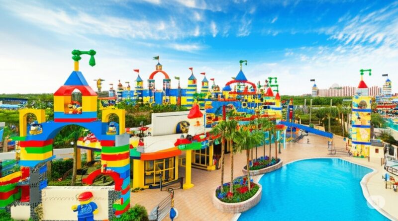 lego hotel orlando